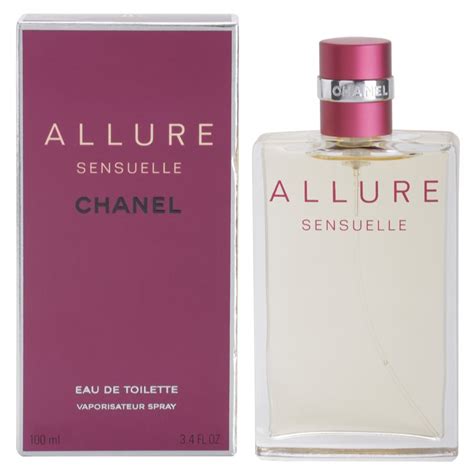 Eau de parfum Chanel Allure sensuelle 35/50/100 ml Maroc